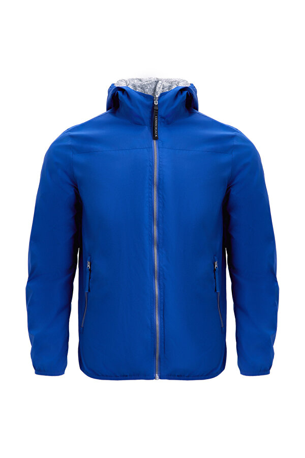 Clothing Lumberjack Wind Breaker Голубой 008