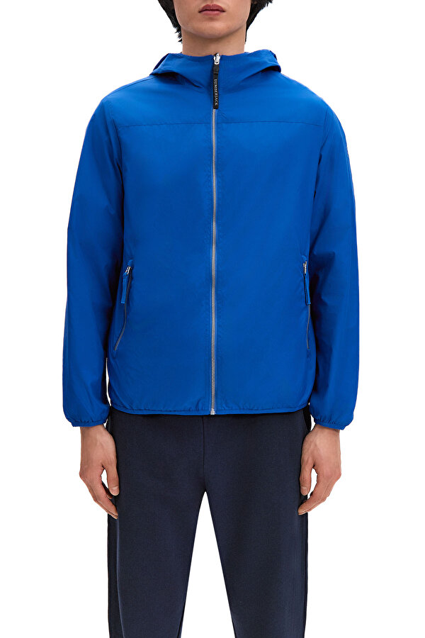 Clothing Lumberjack Wind Breaker Голубой 008