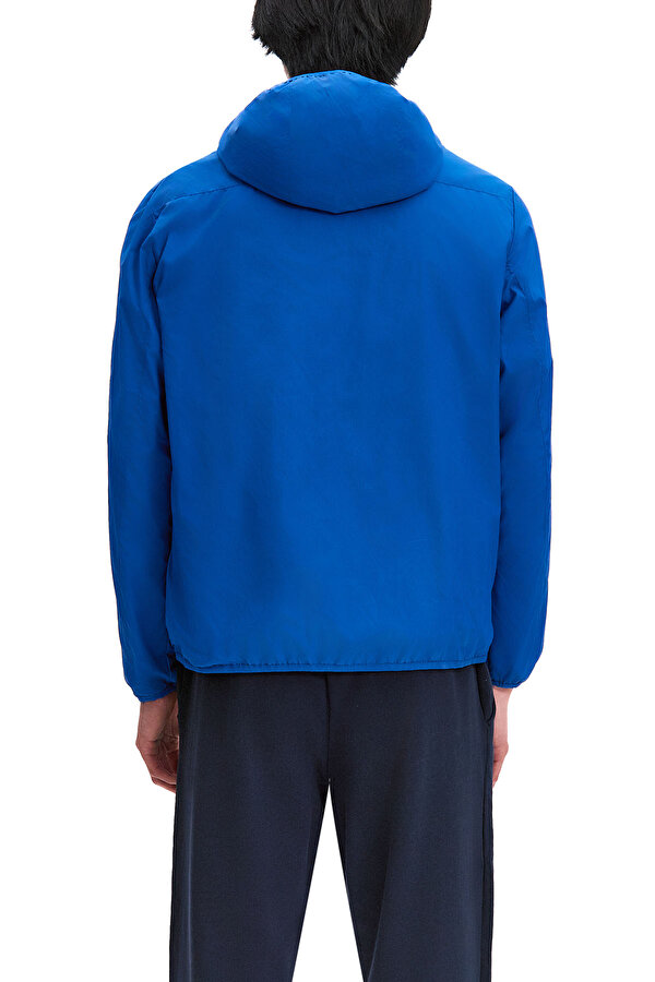 Clothing Lumberjack Wind Breaker Голубой 008