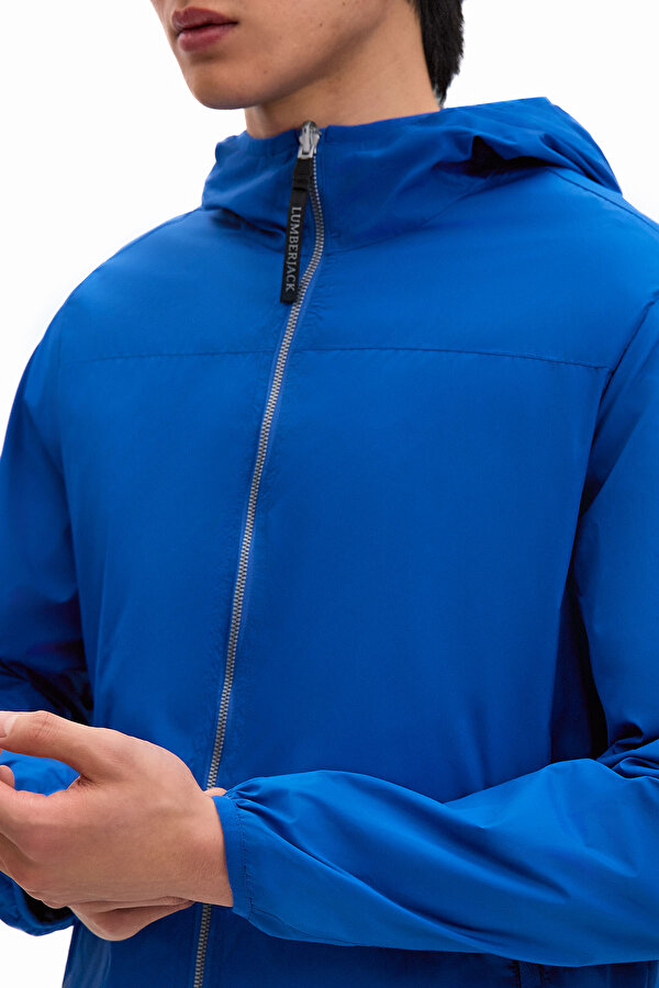 Clothing Lumberjack Wind Breaker Голубой 008