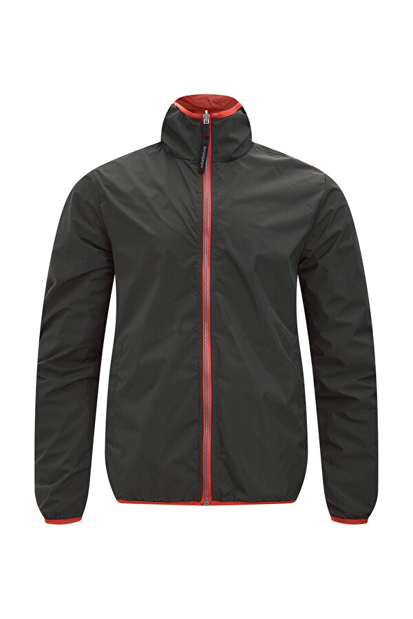 Clothing Lumberjack Wind Breaker Оранжевый