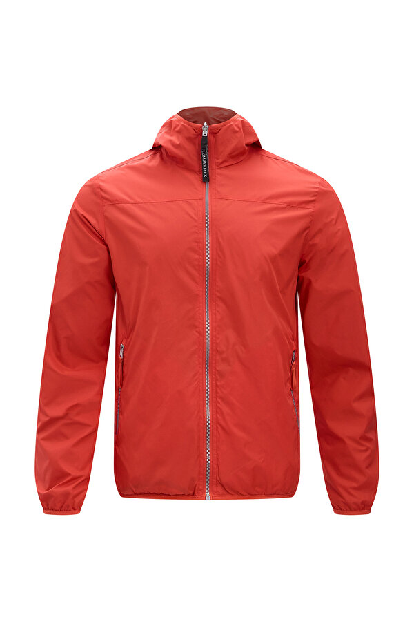 Clothing Lumberjack Wind Breaker Оранжевый