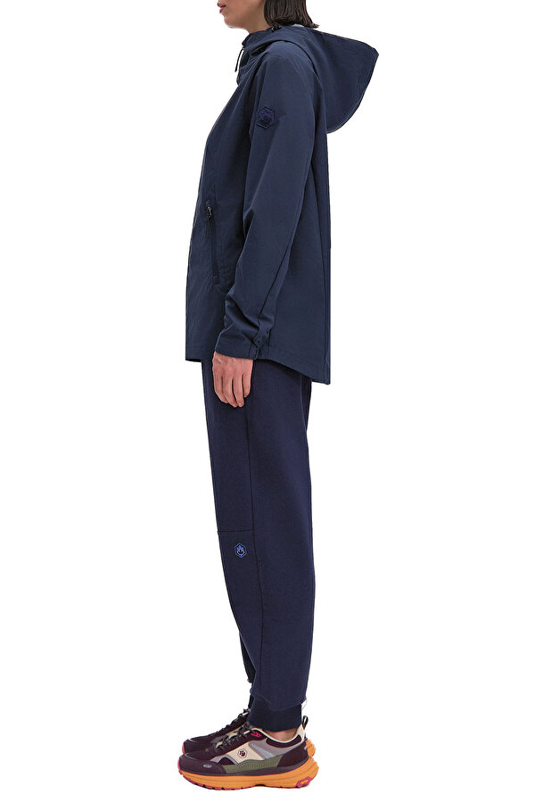 Clothing Lumberjack Hoodie Tech Jacket Синий