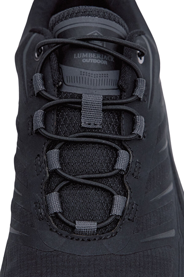 Shoes Lumberjack Taddeo(Ex Twist) Черный