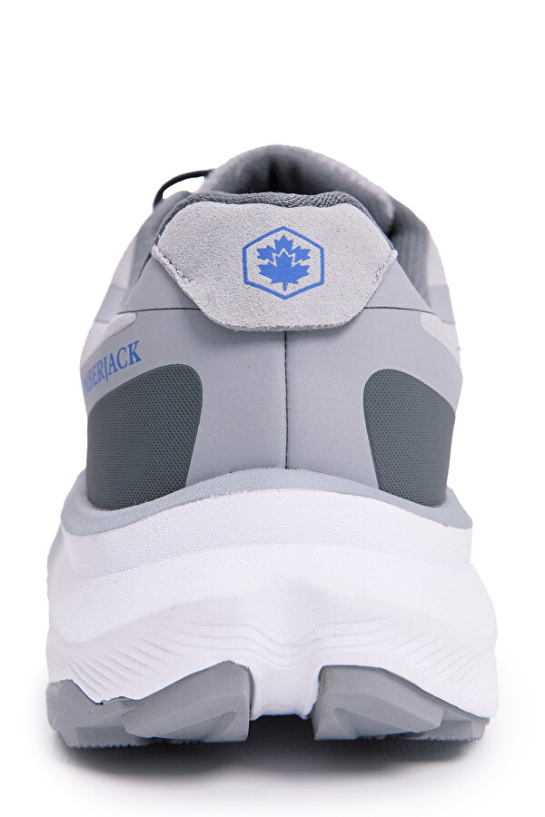 Shoes Lumberjack Taddeo(Ex Twist) Серый