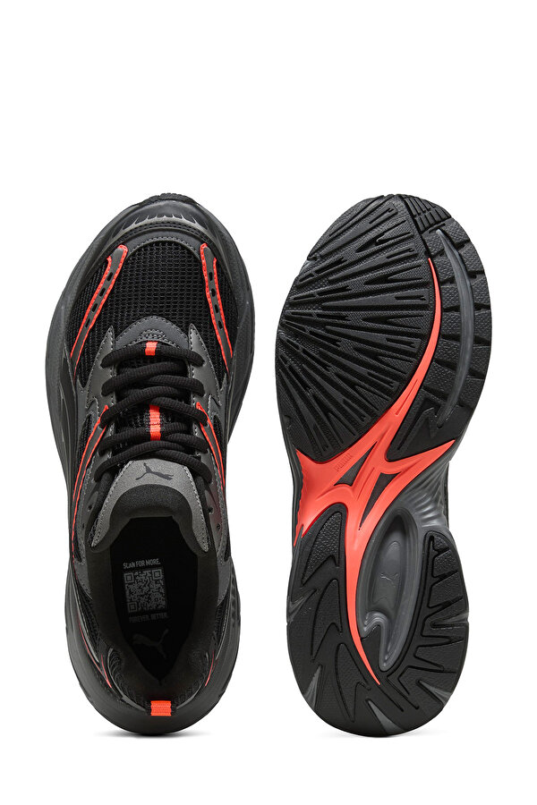 Shoes Puma Puma Morphic Athletic Черный 004