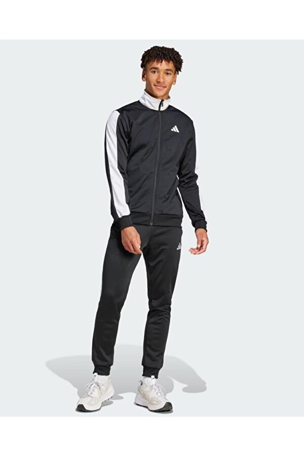 Sportswear Basic Tricot Colorblock Erkek Eşofman Takımı JI8896
