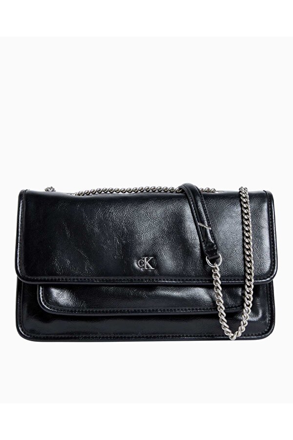 Chain Flap Omuz Çantası