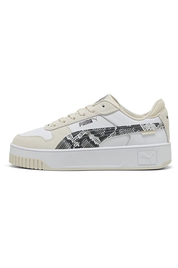 Carina Street Snake Chic Spor Ayakkabı 401611-01