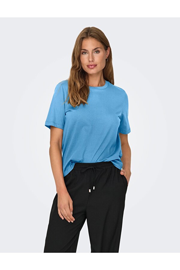 Onl S/S Tee Jrs Noos Kadın T-shirt 15270390