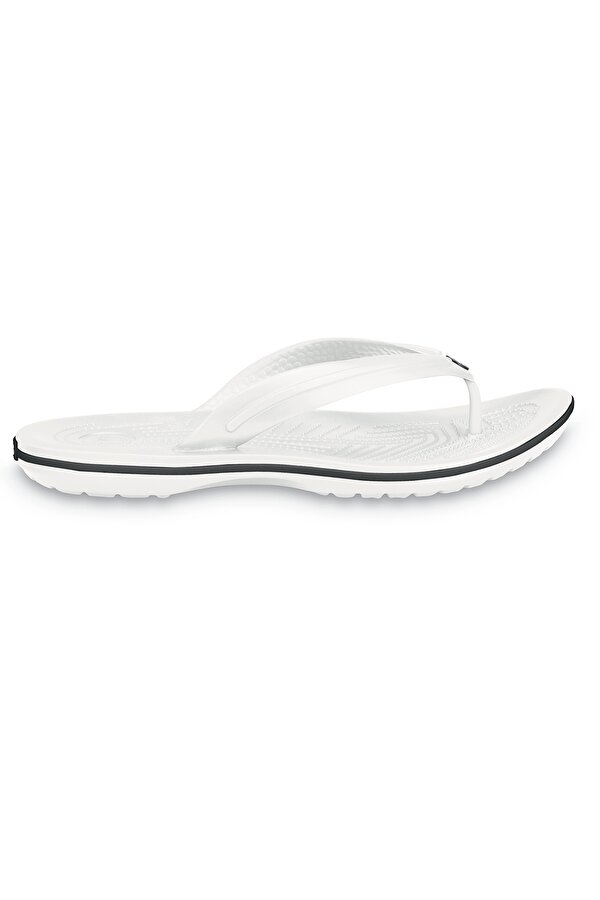 Terlik Crocband Flip White 11033-100