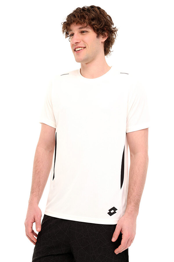 M-LORAT TEE 5FX Ekru Erkek Kısa Kol T-Shirt