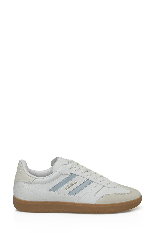 RUDOW PU W 5PR Beyaz Kadın Sneaker