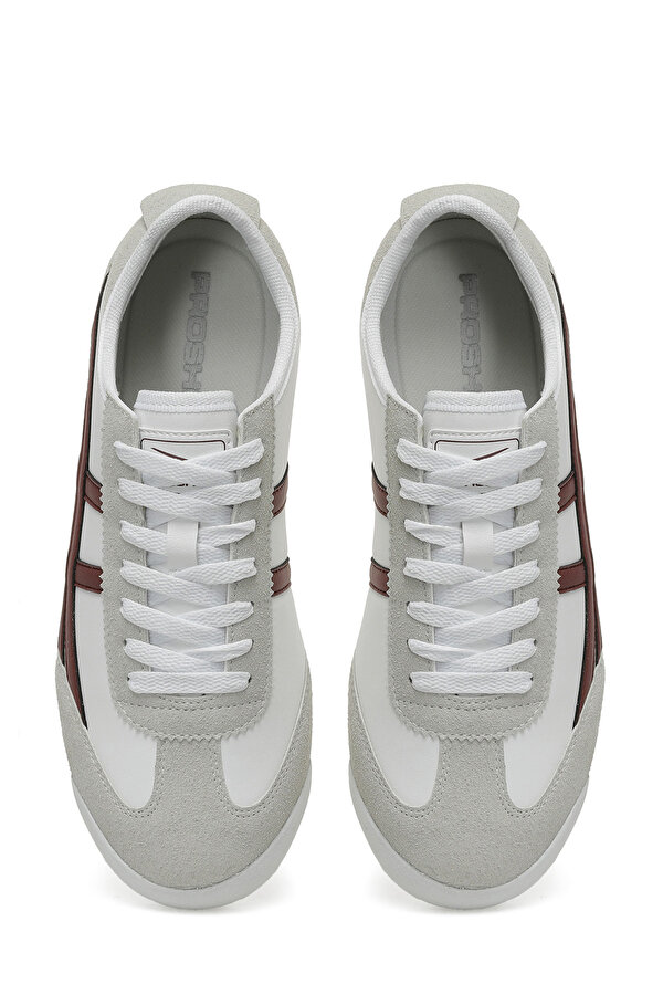 ZAC W 5FX Beyaz Kadın Sneaker