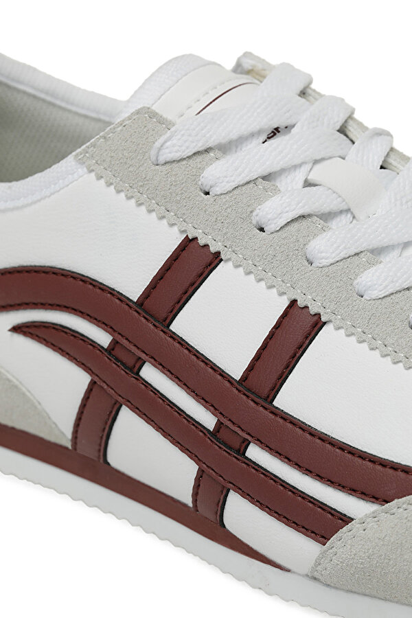 ZAC W 5FX Beyaz Kadın Sneaker