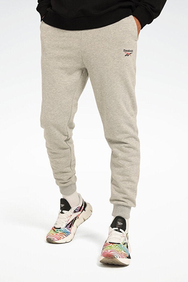 NEW ID REG JOGGER Gri Erkek Eşofman Altı