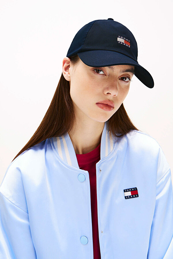 TJW HERITAGE CORE 5 PANEL Lacivert Kadın Şapka