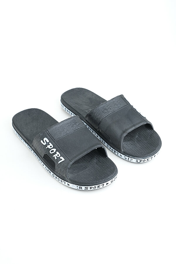 Yazlık Kaydırmaz Taban Erkek Terlik