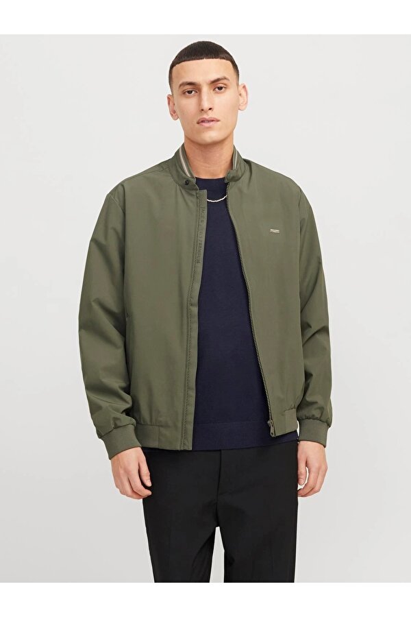 Jack&Jones Jprblubrad Erkek Bomber Ceket 12273393