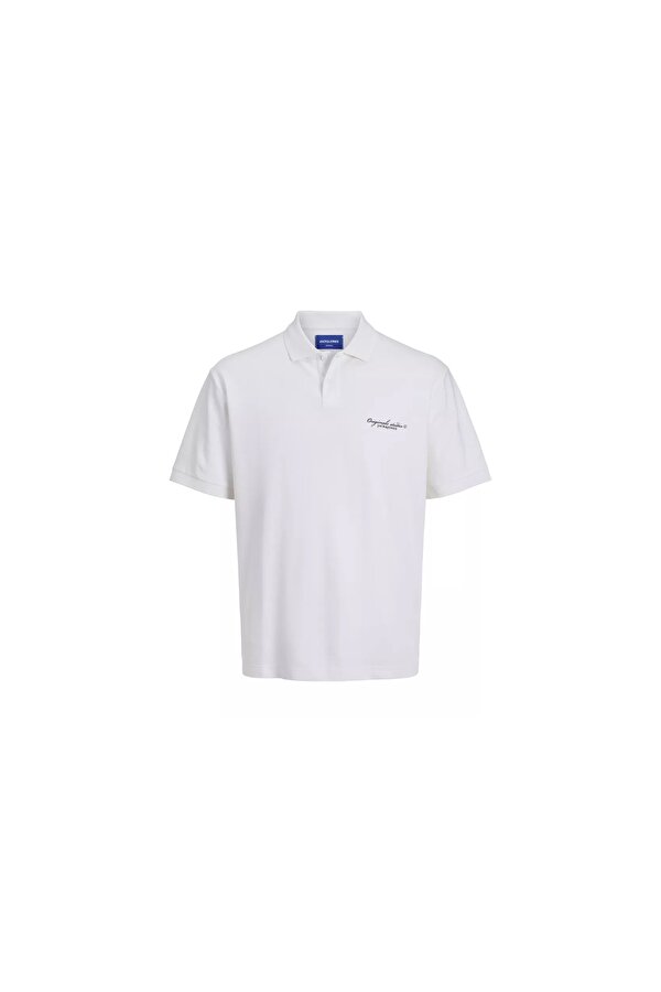 Jack&Jones Jorboston Erkek Polo T-shirt 12272969