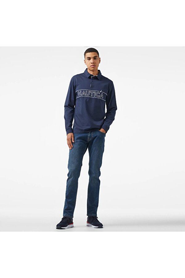 Erkek Polo Sweatshirt K47502T