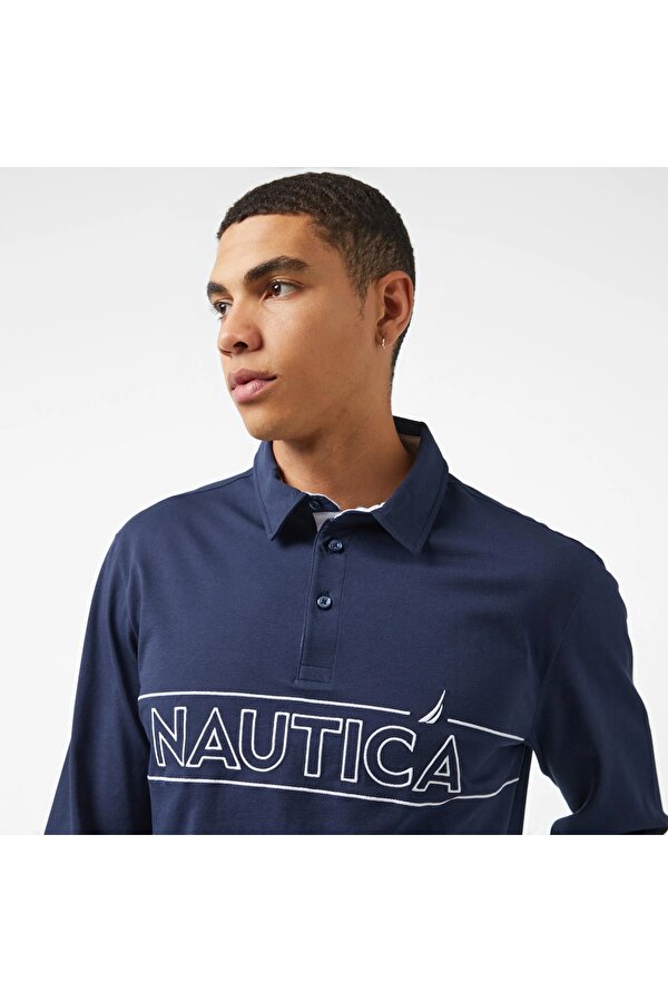 Erkek Polo Sweatshirt K47502T