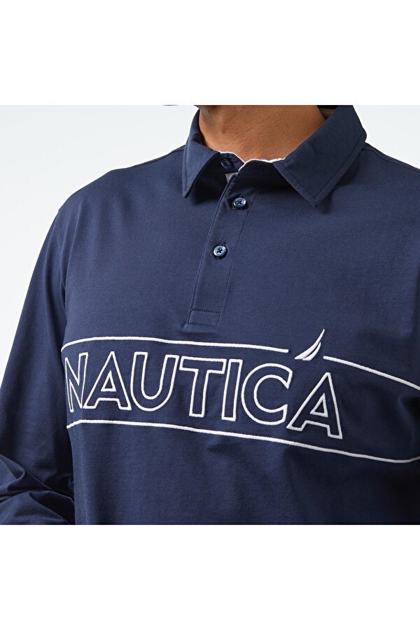 Erkek Polo Sweatshirt K47502T