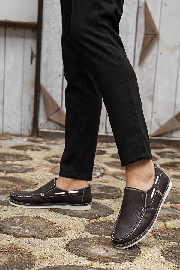 D0507 Günlük Ortopedik Erkek Casual Ayakkabı