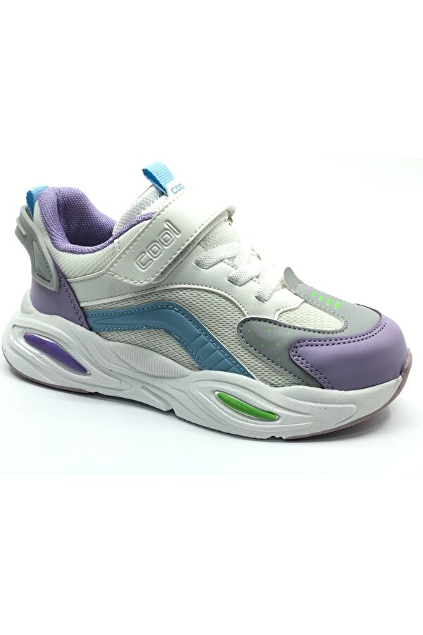 Evo-Toti Sneaker Ortopedik Taban Unisex Çocuk Spor Ayakkabı