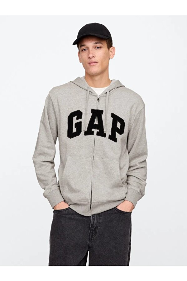 V-Frch Ft Herıtage Logo Po Fz - 868454009 Erkek Kapüşonlu Sweatshirt