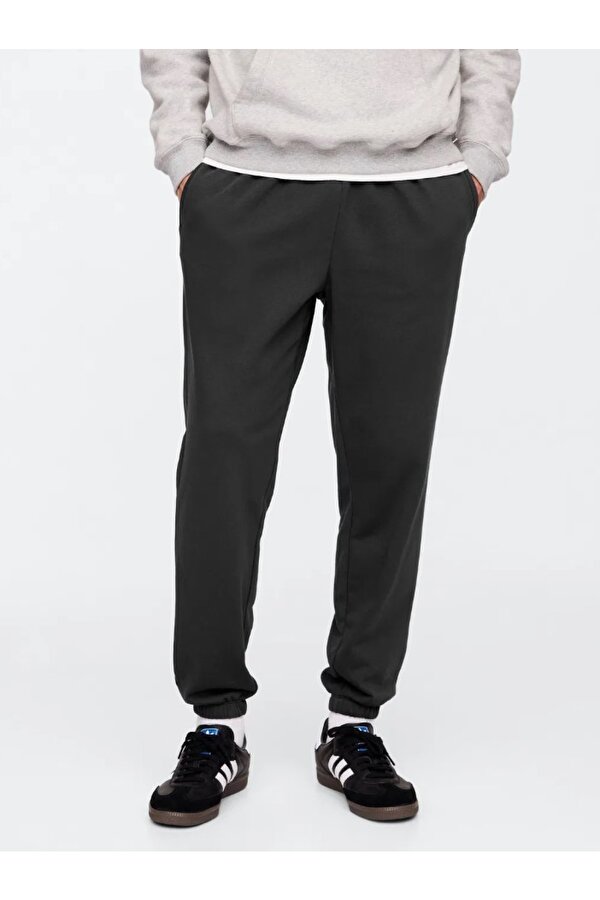 V-Frch Ft Herıtage Age Jogger Fransız Havlu Kumaş Jogger Erkek Eşofman Altı