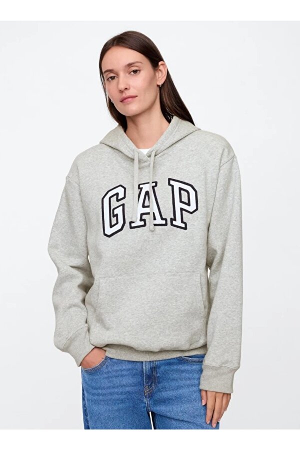 V- Herıtage Po Hd - 463506006 Hoodie Kapüşonlu Kadın Sweatshirt