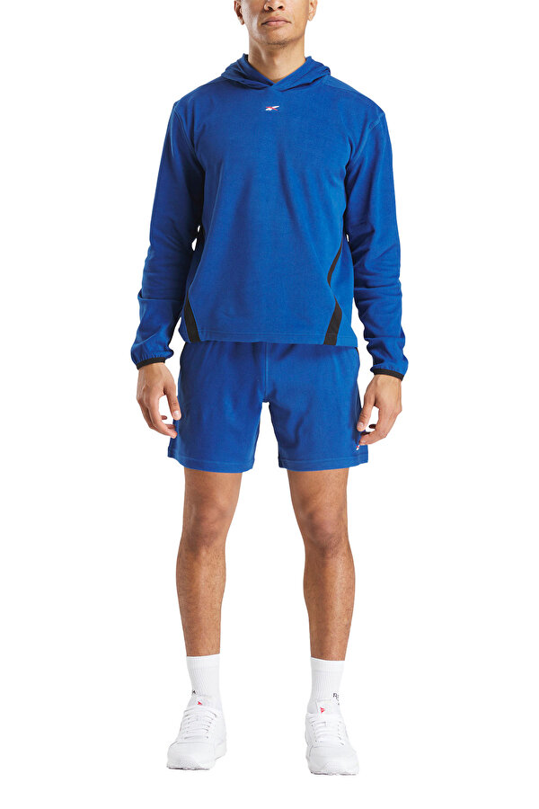 Clothing Reebok Id Train Energy Knit Shor Синий 014