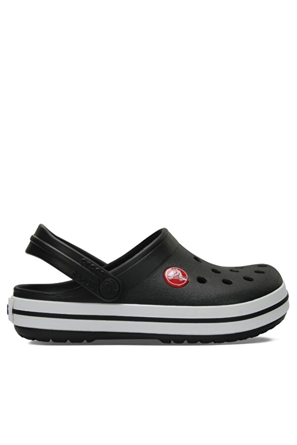 Crocband Clog K Çocuk Sabo Terlik Black