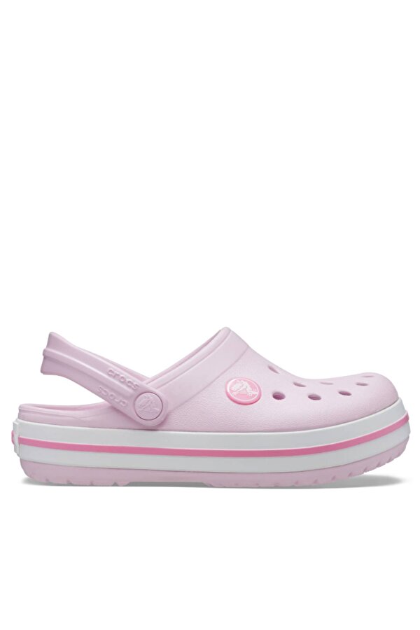 Crocband Clog K Çocuk Sabo Terlik Ballerine Pink