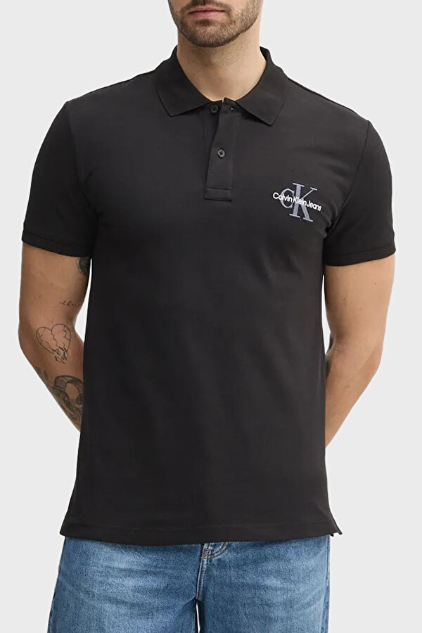 Erkek Polo Yaka T Shirt J30J325664 0GM
