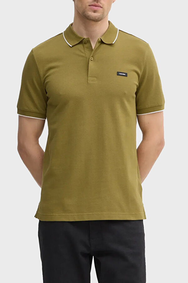 Erkek Polo Yaka T Shirt K10K112751 LHT