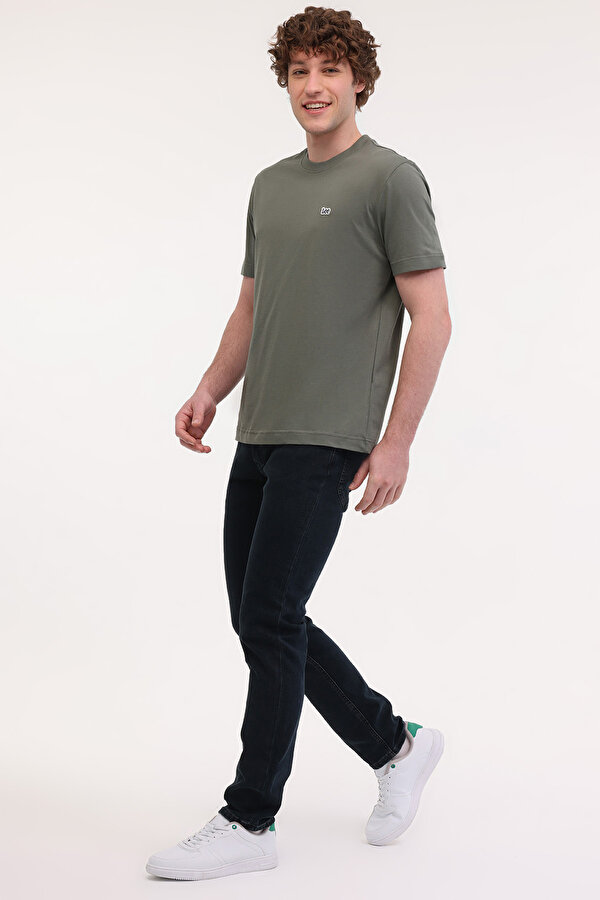 Daren Jean  Pantolon Lacivert Erkek Jean Pantolon