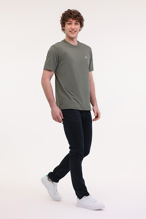 Daren Jean  Pantolon Lacivert Erkek Jean Pantolon