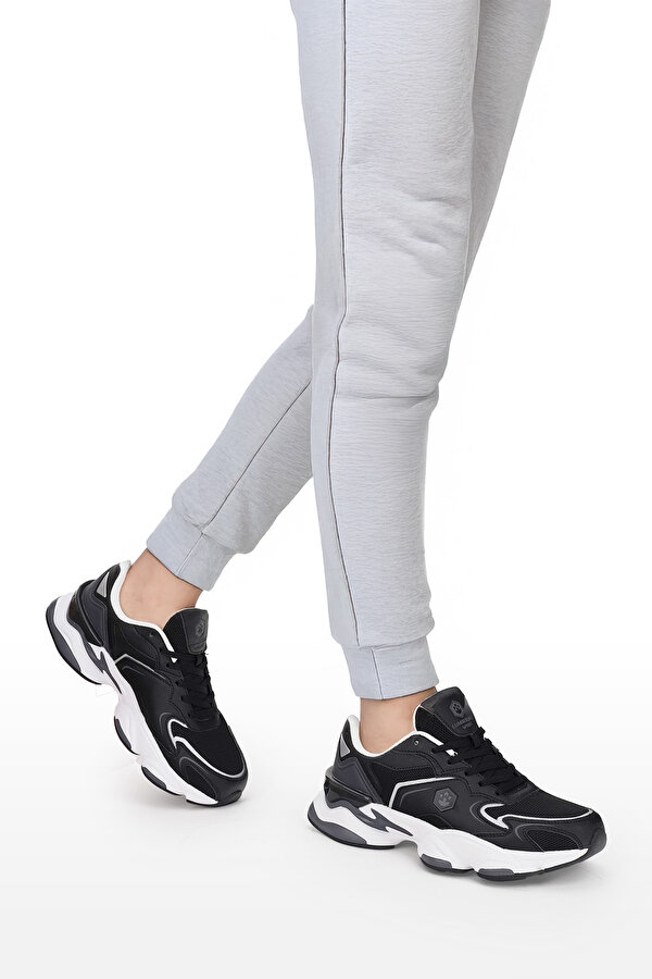 Lumberjack MADAX 5FX Siyah Erkek Sneaker 101932465 | lumberjack