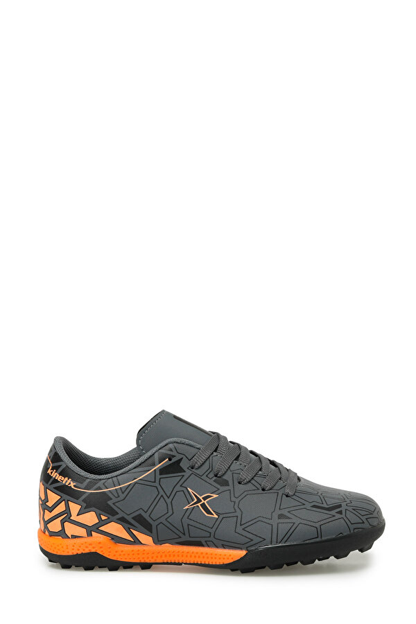 EDWARD TF 5FX GRI Unisex Halı Saha Ayakkabısı