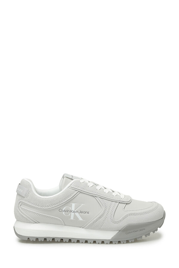 TOOTHY RUNNER IRREGULAR L GRI Erkek Sneaker