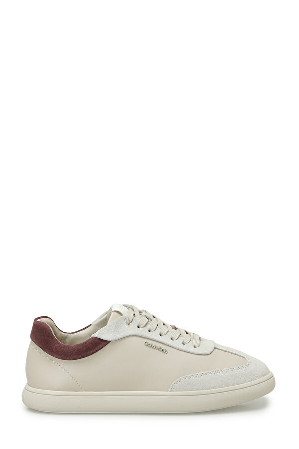 CUPSOLE LACE UP - LTH SUE Bej Kadın Sneaker