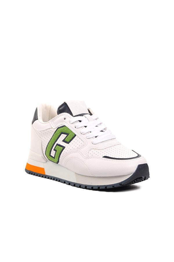 Gp-1033 Beyaz Unisex Sneaker