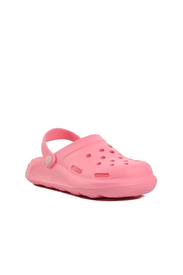 T-Rex 1648 Pembe Çocuk Sabo Terlik