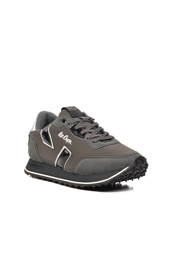 Lc-31223 Füme Bağcıklı Erkek Sneaker