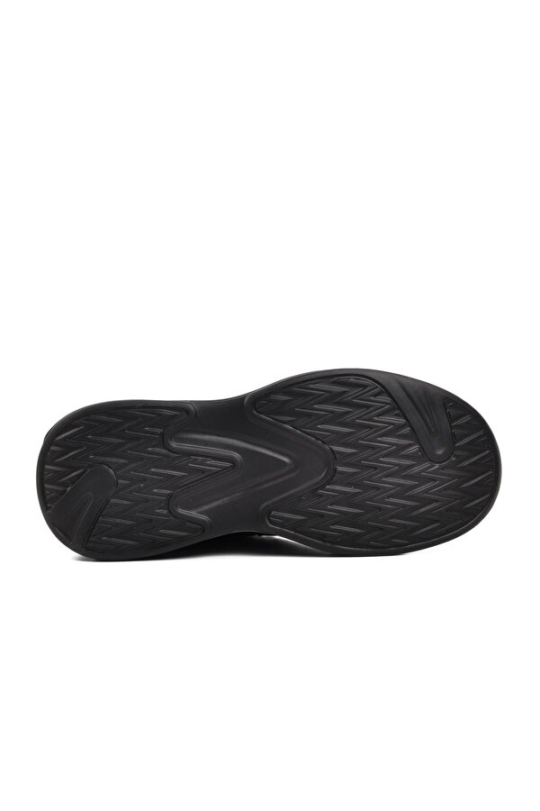 23K550 Siyah Erkek Spor Ayakkabı