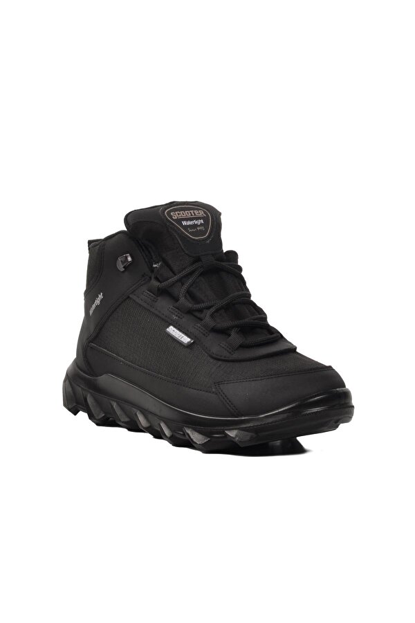 G7200 Tekstil Siyah Su Geçirmez Unisex Outdoor Bot