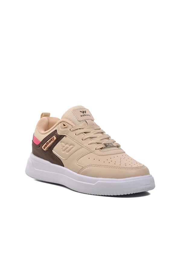 Berry Bej-Kahve Unisex Sneaker