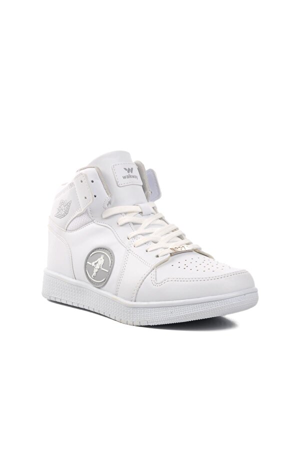 Sloga Hı Beyaz-Beyaz Erkek Hi Sneaker